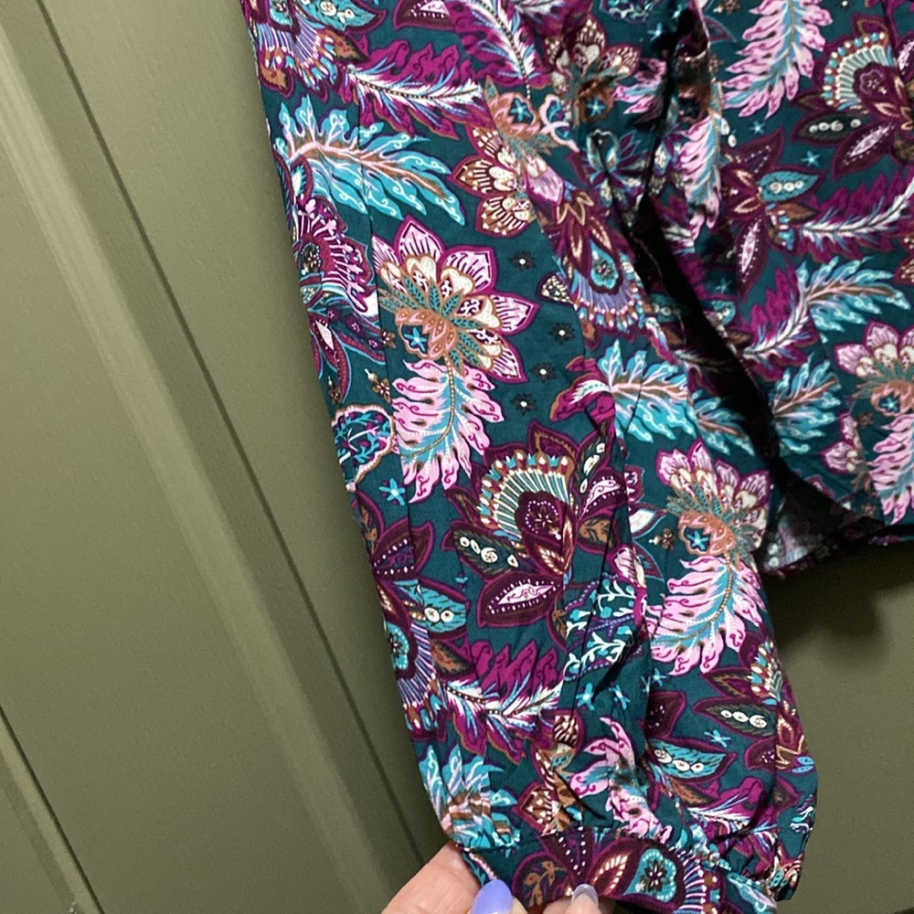 LOFT BLOUSE NWT - Picture 7 of 10